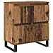 Sideboards 3 pcs Legno vecchio 180 x 35 x 70 cm - Foto miniatura 5