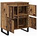 Sideboards 3 pcs Legno vecchio 180 x 35 x 70 cm - Foto miniatura 6