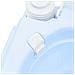Toilette Portatile per Camping Azzurro 41.5 x 36.5 x 30 cm - Foto miniatura 8