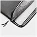 Neoprene Sleeve 40,6 cm (16") Custodia a tasca Nero - Foto miniatura 2