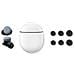 Pixel Buds Pro 2 Auricolare True Wireless Stereo (TWS) In-ear Chiamate /Musica /Sport /Tutti i giorni Bluetooth Grigio - Foto miniatura 2
