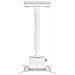 0594 supporto per proiettore Soffitto Bianco - Foto miniatura 2