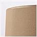 Lampada A Sospensione Nevia Beige Sl. 1849 - Minimalist Lampada A Sospensione Tortora /nero 137x40x40 Cm - Foto miniatura 7