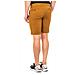 Bermuda Con Pantalone Dritto Basso Con Taglio E Passanti Per Cintura Lmb008 Uomo - Foto miniatura 2