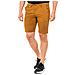 Bermuda Con Pantalone Dritto Basso Con Taglio E Passanti Per Cintura Lmb008 Uomo - Foto miniatura 1