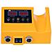 Stazione Saldante 2 In 1 Oh660 - 660w, Display Led, Regolazione Temperatura | Set Completo Per Saldatura E Riparazione Elettronica - Foto miniatura 7