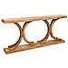 Mobile Da Ingresso In Legno Marrone 173x30x77h - Foto miniatura 1