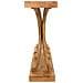Mobile Da Ingresso In Legno Marrone 173x30x77h - Foto miniatura 3