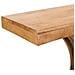 Mobile Da Ingresso In Legno Marrone 173x30x77h - Foto miniatura 5