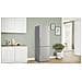 Serie 4 KGN36VIBT frigorifero con congelatore Libera installazione 321 L B Acciaio inox - Foto miniatura 6