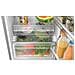 Serie 4 KGN36VIBT frigorifero con congelatore Libera installazione 321 L B Acciaio inox - Foto miniatura 9