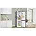 Serie 4 KGN36VIBT frigorifero con congelatore Libera installazione 321 L B Acciaio inox - Foto miniatura 10