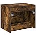 Mobile da Bagno da Muro Rovere Fumo 62,5 x 44,5 x 50 cm - Foto miniatura 7