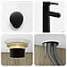 Lavabo da Parete Rovere Sonoma 53 x 35 x 39 cm - Foto miniatura 3