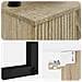 Lavabo da Parete Rovere Sonoma 53 x 35 x 39 cm - Foto miniatura 8