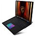 Titan 18 HX A2WJ-1079IT Intel Core Ultra 9 290HX Plus Computer portatile 45,7 cm (18") UHD+ 64 GB DDR5-SDRAM 2 TB SSD NVIDIA GeForce RTX 5090 Wi-Fi 7 (802.11be) Windows 11 Home Nero - Foto miniatura 2