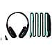 TAMS1BK / 00 cuffia e auricolare Con cavo e senza cavo A Padiglione Musica e Chiamate USB tipo-C Bluetooth Nero - Foto miniatura 7