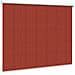 Tenda a Rullo Esterno Blocco UV 90% Terracotta 200 x 140 cm - Foto miniatura 4