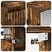 Set di mobili per il bagno 4 pcs Rovere Fumo - Foto miniatura 4