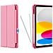 Custodia Per Apple Pencil Ipad 10 / 2022 - Rosa - Foto miniatura 5