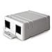 HDSLSPLIT Splitter per linea ADSL - Foto miniatura 2