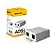 HDSLSPLIT Splitter per linea ADSL - Foto miniatura 3