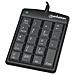 Tastierino Numerico USB 766623176354  Colore Nero - Foto miniatura 1