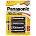 Goobay LR6 4-BL Panasonic Alkaline Power Batteria monouso Stilo AA Alcalino - Foto miniatura 5