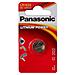 blister micropila litio cr1632 panasonic - Foto miniatura 2