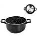 Casseruola 2 Maniglie Alta Antiaderente Diametro 16 cm - Foto miniatura 2