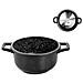 Casseruola 2 Maniglie Alta Antiaderente Diametro 16 cm - Foto miniatura 1