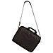 BORSA NOTEBOOK ENTERPRISE IN NYLON 15.6" COLOR NERO & ROSSO - Foto miniatura 2