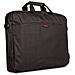 BORSA NOTEBOOK ENTERPRISE IN NYLON 15.6" COLOR NERO & ROSSO - Foto miniatura 4