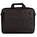 BORSA NOTEBOOK ENTERPRISE IN NYLON 15.6" COLOR NERO & ROSSO - Foto miniatura 1