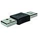 Adattatore usb maschio / maschio - Foto miniatura 1