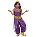 costume bambina araba t2 5-6 anni - Foto miniatura 1