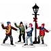 Battaglia A Palle Di Neve - Snowball Fight - Foto miniatura 1