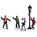 Battaglia A Palle Di Neve - Snowball Fight - Foto miniatura 2