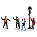 Battaglia A Palle Di Neve - Snowball Fight - Foto miniatura 3