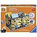 Puzzle 3D Minions Portaoggetti 216 Pezzi - Foto miniatura 1