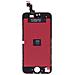 Schermo Lcd Per Apple Iphone 5s Diplay + Vetro Tattile Nero - Compatibile - Foto miniatura 9