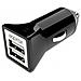 Caricabatterie Usb Per Auto Ap-appusbcar31b 3.1 A 2 Porte Usb - Foto miniatura 3