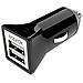 Caricabatterie Usb Per Auto Ap-appusbcar31b 3.1 A 2 Porte Usb - Foto miniatura 4