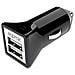 Caricabatterie Usb Per Auto Ap-appusbcar31b 3.1 A 2 Porte Usb - Foto miniatura 1
