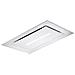 Cappa a Soffitto 216425 Aspirante Colore Acciaio Inox - Foto miniatura 1