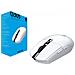 Mouse Gaming Wireless G305 6 Tasti 12000 DPI Colore Bianco - Foto miniatura 1