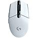 Mouse Gaming Wireless G305 6 Tasti 12000 DPI Colore Bianco - Foto miniatura 3