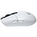 Mouse Gaming Wireless G305 6 Tasti 12000 DPI Colore Bianco - Foto miniatura 4