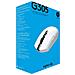 Mouse Gaming Wireless G305 6 Tasti 12000 DPI Colore Bianco - Foto miniatura 8