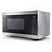 YC-MG81E-S Forno Microonde con Grill Capacità 28 Litri Potenza 900 Watt Colore Grigio - Foto miniatura 3